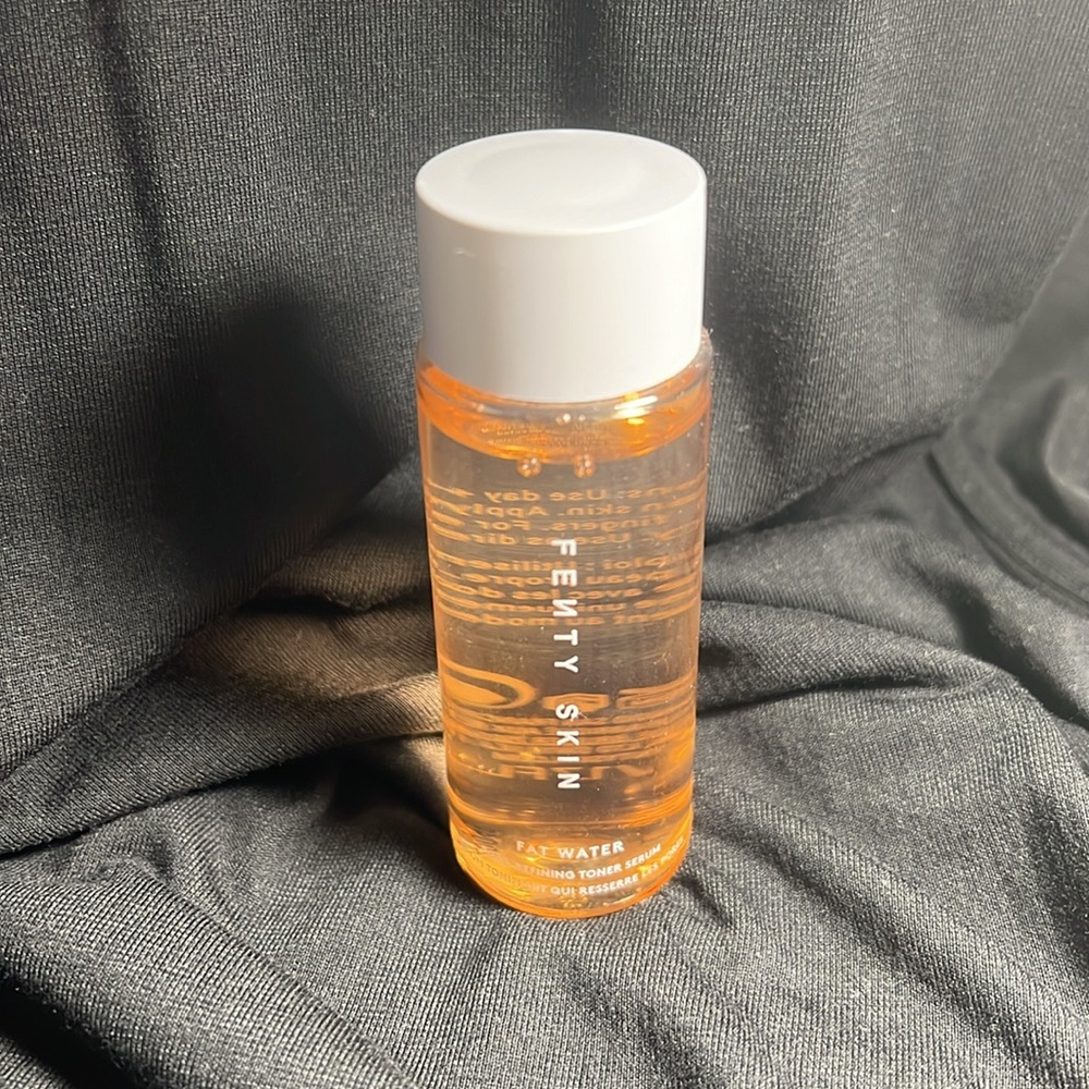 Fenty Skin Fat Water Toner Mini Travel Size